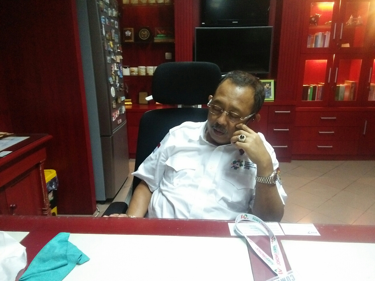 Usai Rapat Banggar DPRD, Dewan Minta Pemkot Surabaya Segera Cairkan Gaji Ke-13