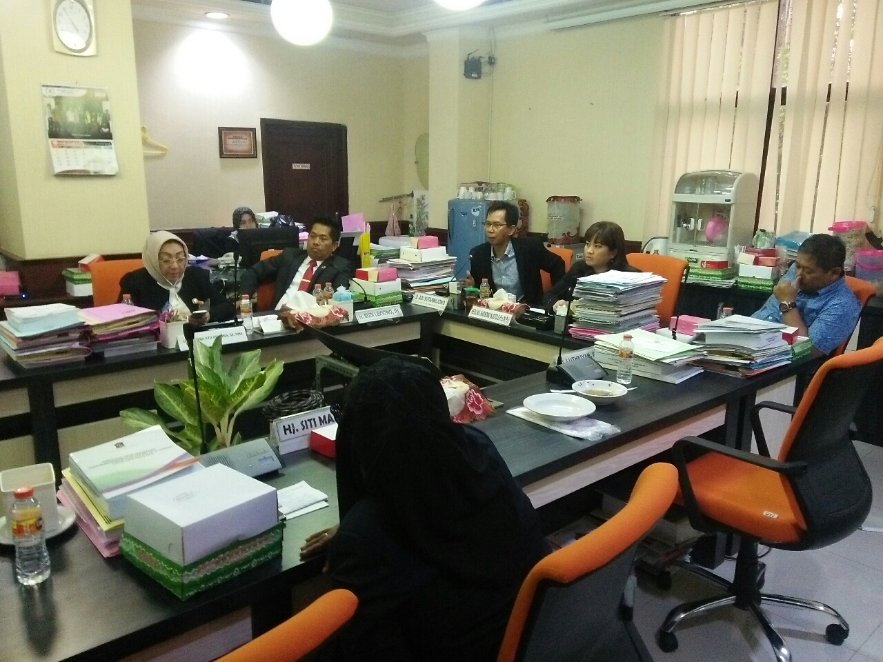 Ini Harapan DPRD Surabaya Usai Hearing Soal Pedagang Pemotongan Hewan Keputran