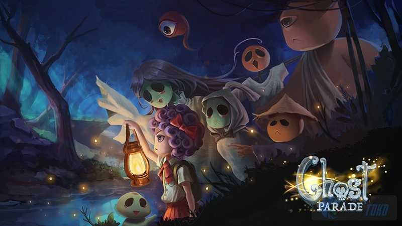 Game Ghost Parade Akan Hadirkan Versi Mobile