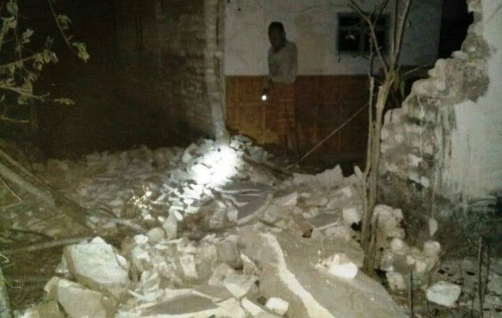 Gempa Situbondo, Forpimda Jatim Langsung Datangi Lokasi