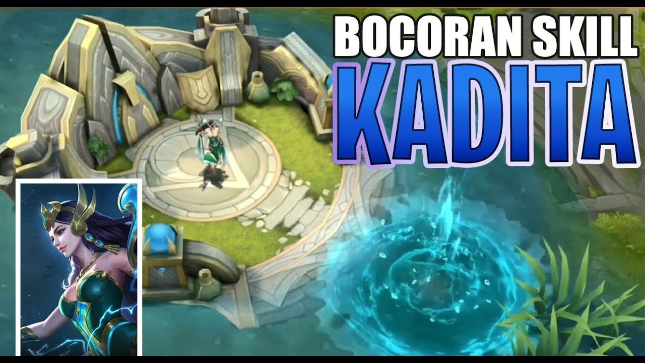 Nyi Roro Kidul Jadi Hero Mobile Legends Dengan Nama Kadita, Ini Skillnya