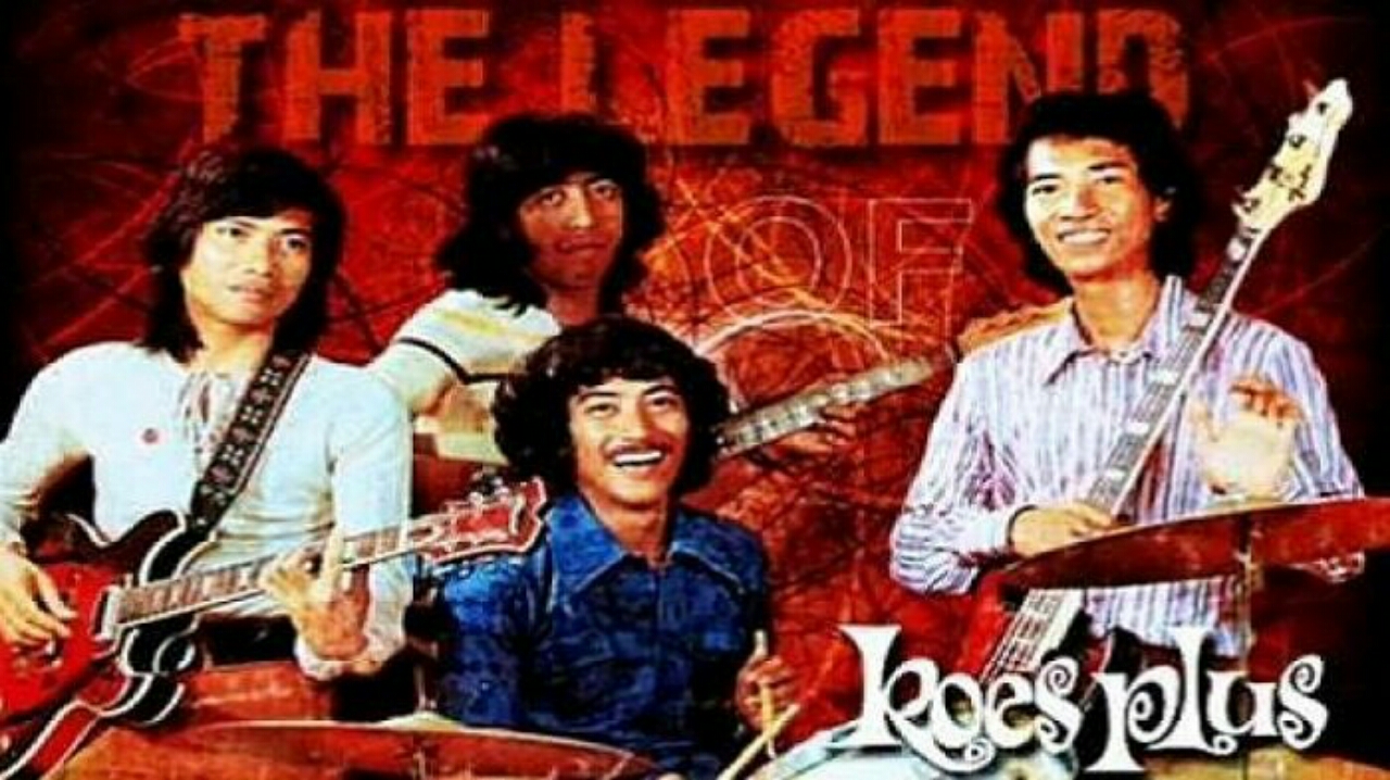 Kisah Hidup Koes Plus Akan Dijadikan Film, Ini Kisahnya