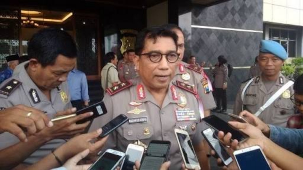 Mantan Kapolda Jatim Ini Digadang Maju Pilwali Surabaya