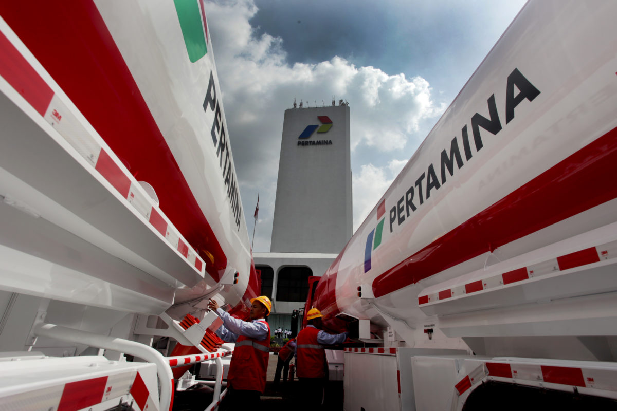 Pertamina Tingkatkan Pasokan BBM Untuk Rumah Sakit Di Palu-Donggala