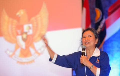 Nasdem Beri Kepercayaan Penuh Jurnalis Jadi Caleg