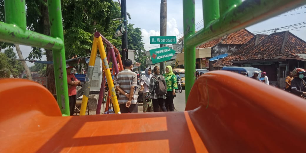 Penuhi Nazar, Golkar Jatim Gelar Wayangan