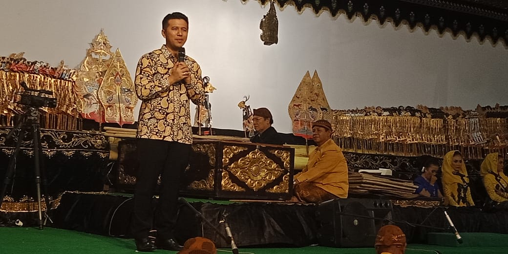 Emil Dardak Siap Bantu Golkar Raih Target Pileg 2019
