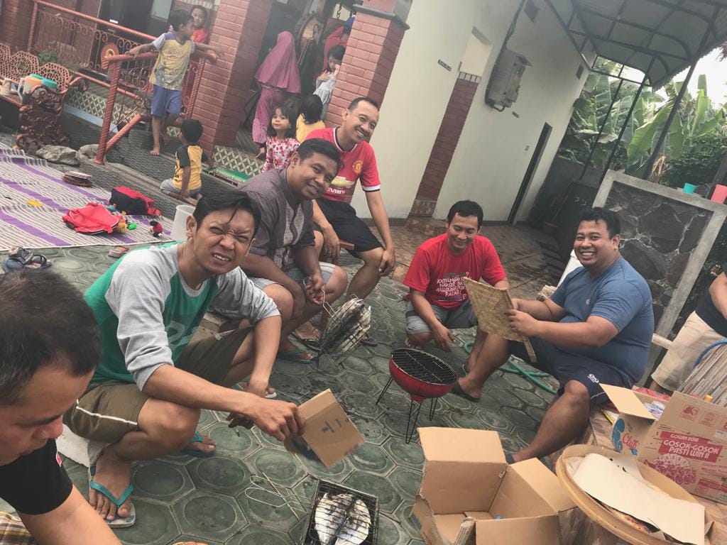 Peringatan Maulid, Masjid Joglo Kampanyekan Gemarikan