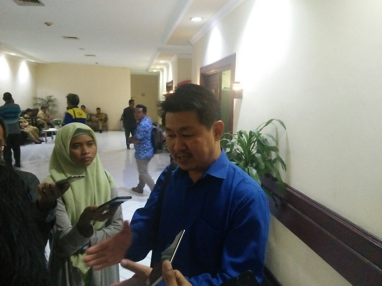 Gelar Hearing Soal Apartemen Gunawangsa, Komisi C Pertanyakan Soal Perijinan