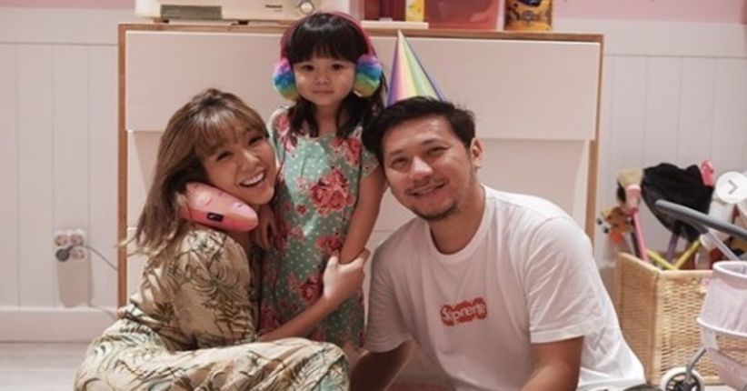 Rumah Tangga Giselle dan Gading Akan Berakhir