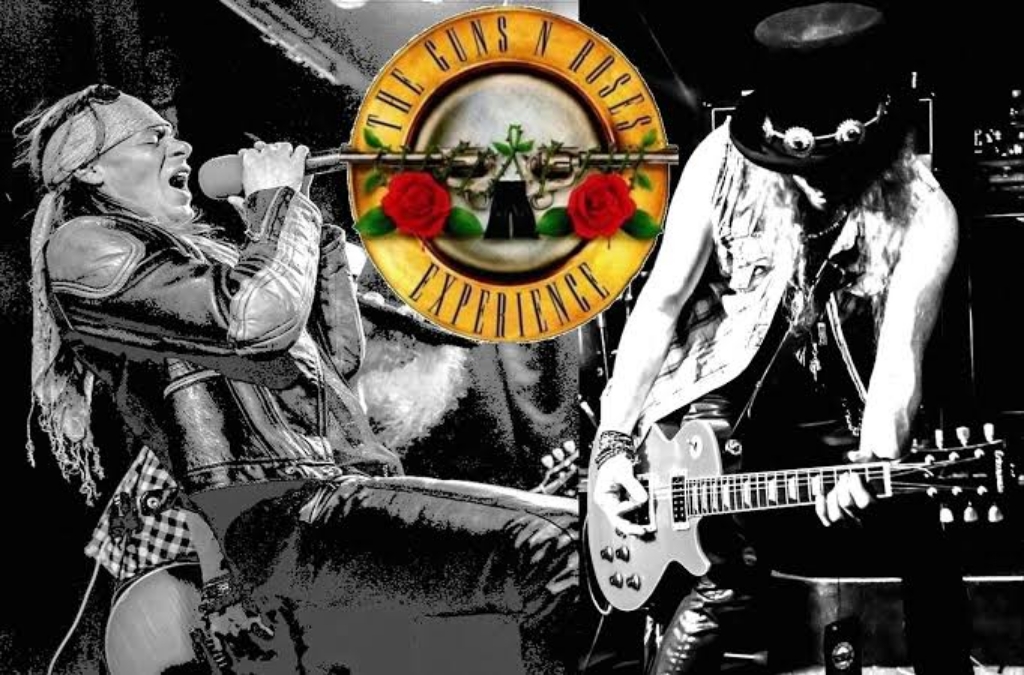 Tampil di Jakarta, GNR Siapkan Pertunjukan Spektakuler 3 Jam