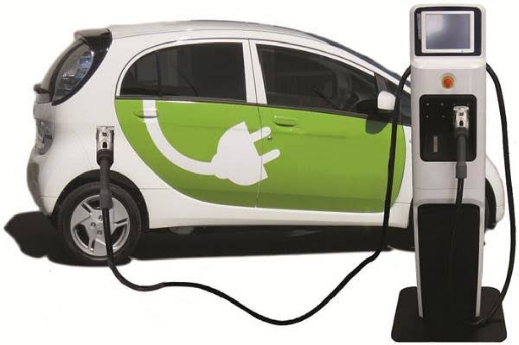 Menteri ESDM Rencanakan SPBU Dilengkapi Fast Charging Mobil