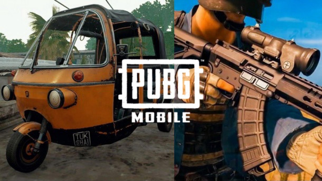 PUBG Mobile Akan Hadirkan Tukshai dan MK47 Mutant