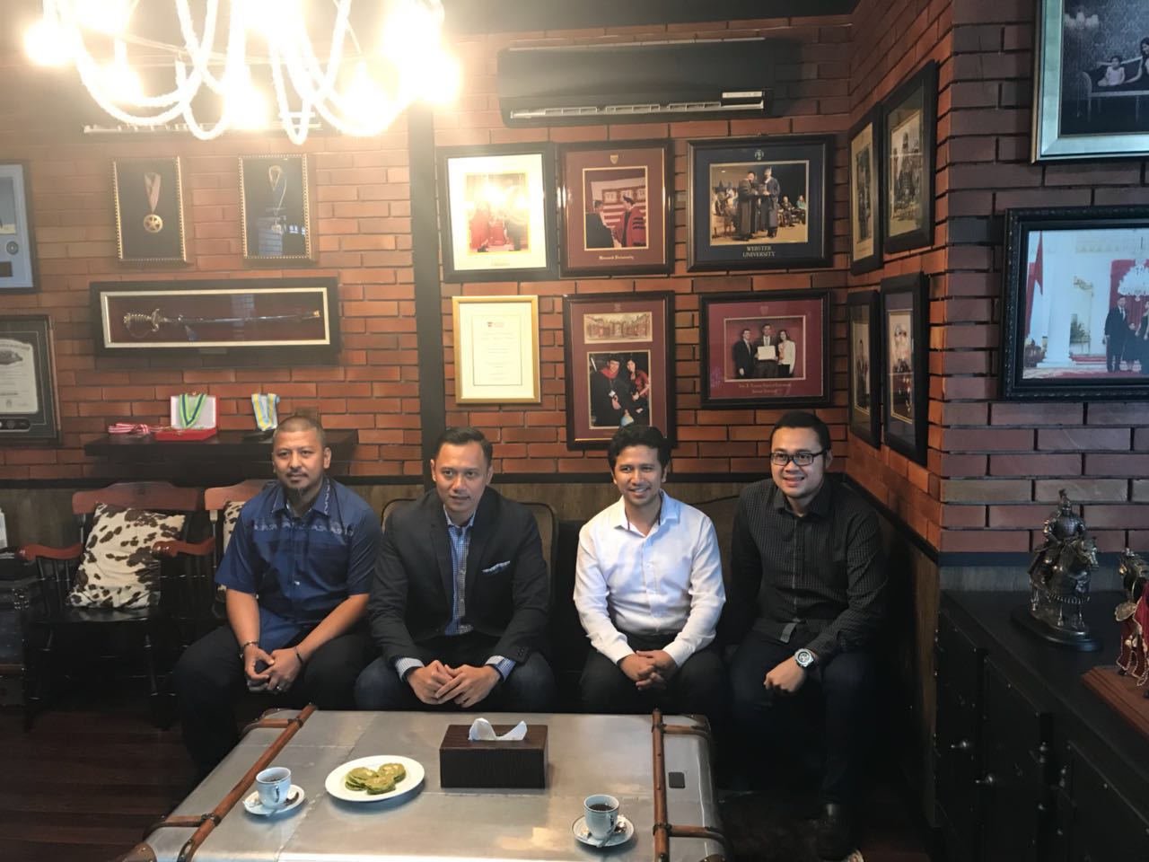 Bayu Airlangga, Generasi Milenial Calon Pengganti Risma