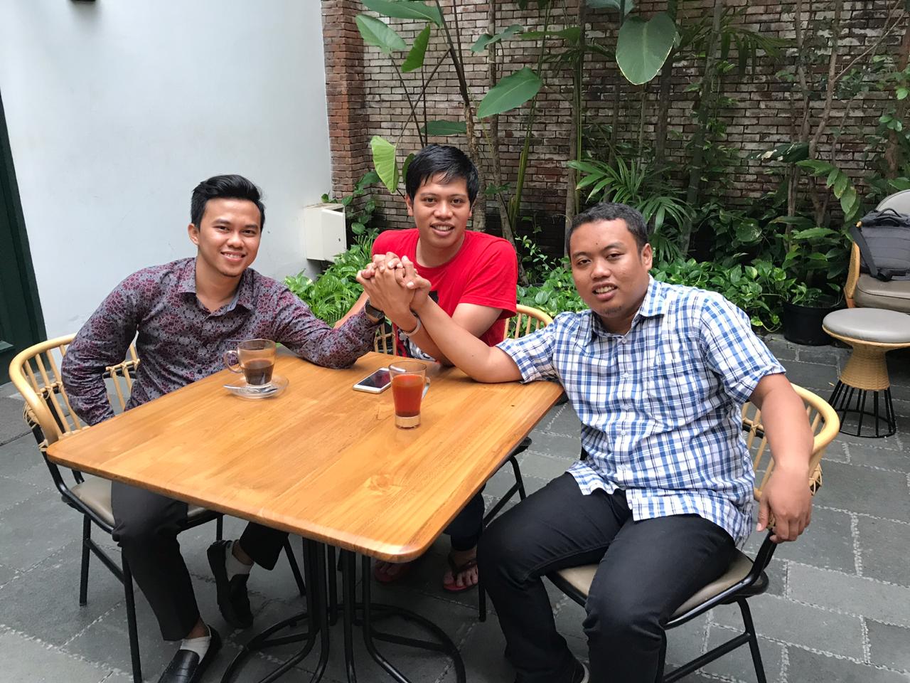 PMII, GMNI dan HMI Sepakat Dukung Tokoh Muda Tampil di Pilwali Surabaya