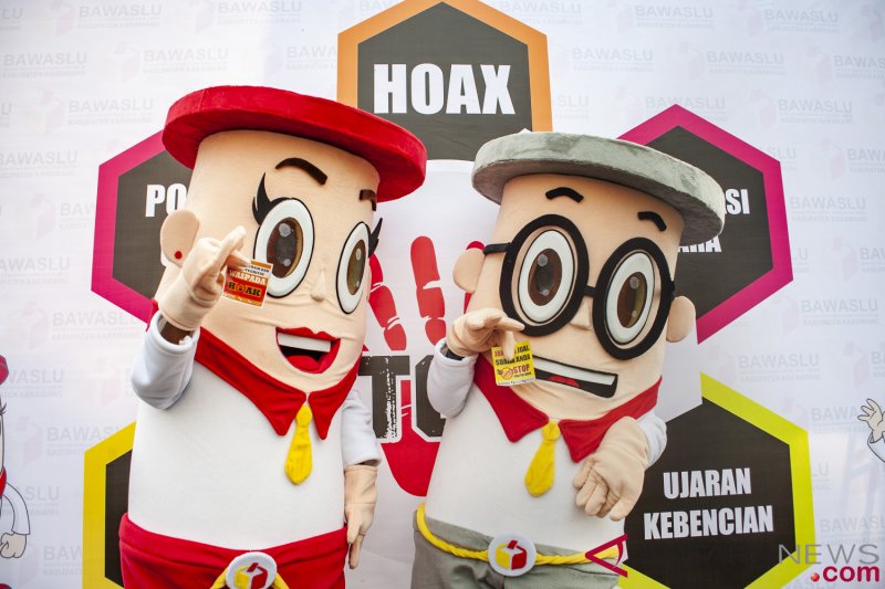 Kesadaran Netizen Awasi Pemilu 2019 Semakin Baik