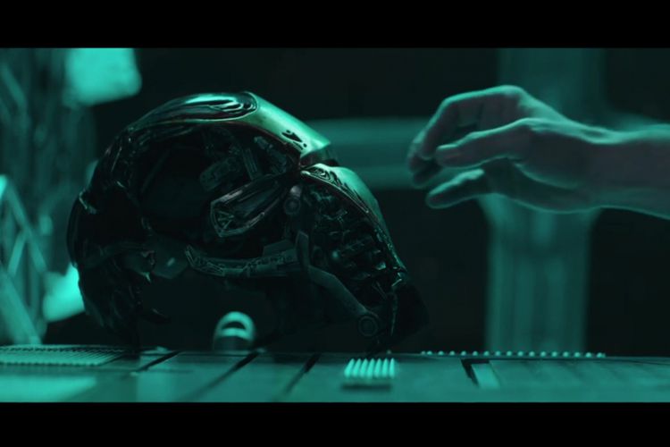 Memaknai Avengers: Endgame, Antara Teori Catur dan Teori Komik