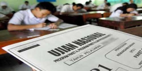 Ini Jadwal UN SMA dan SMK 2019