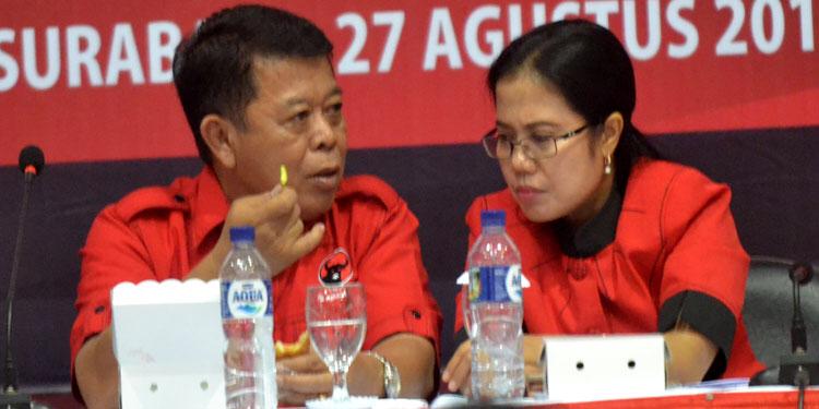 Sambut 2019, PDIP Jatim: Semangat Berbuat Baik Harus Berlipat Ganda