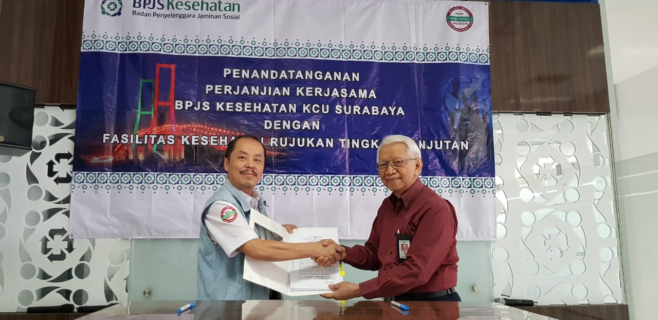 Rumah Sakit Husada Utama Perpanjang Kerjasama Dengan BPJS Kesehatan