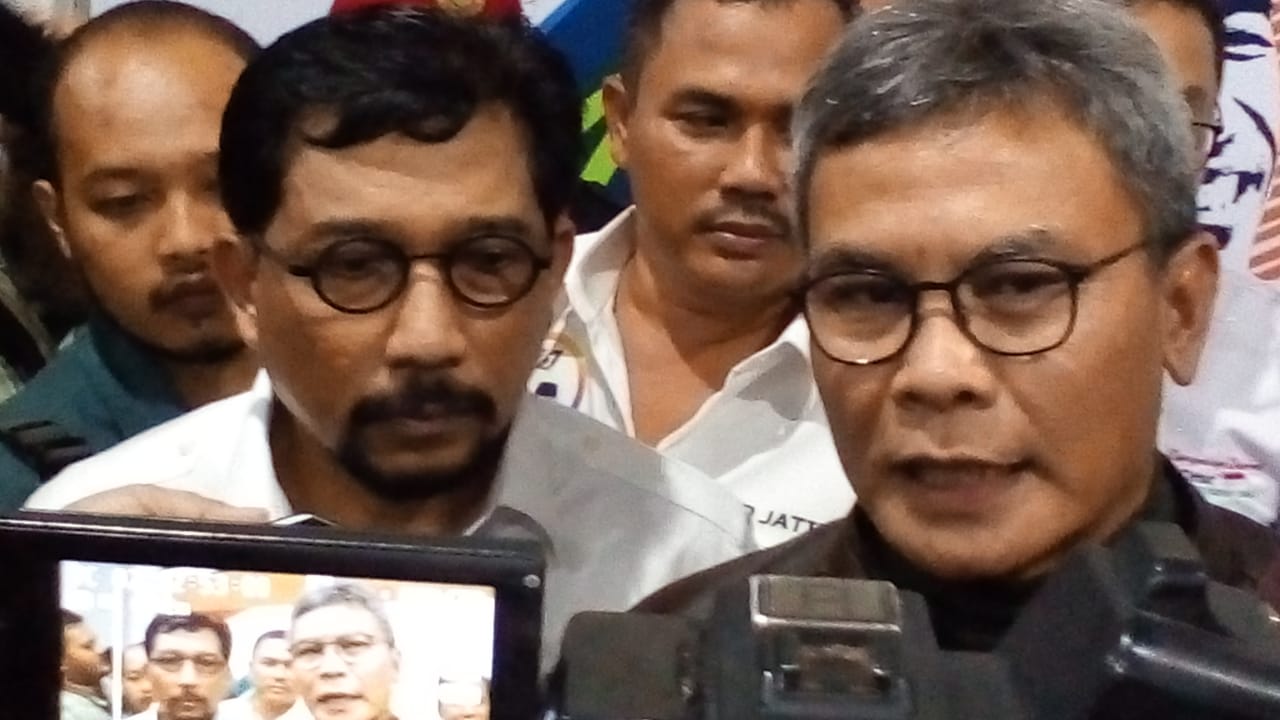 Mantan Jubir KPK: Jokowi&nbsp; Sudah Berantas Korupsi Secara Masif