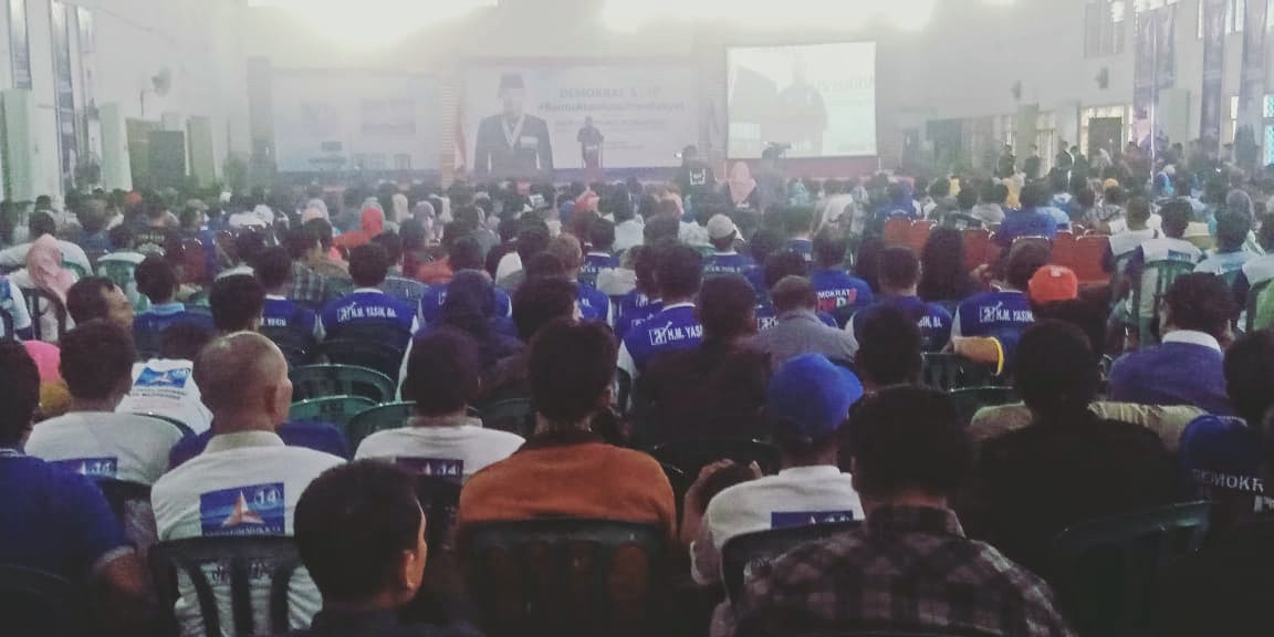 AHY Kritik Pemerintah Sering Tidak Jelas