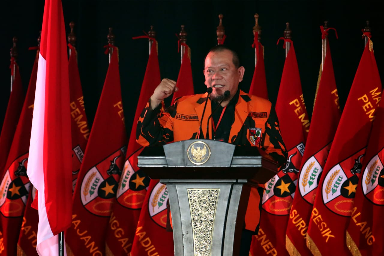 Pemuda Pancasila Jatim Dukung Madura Jadi Provinsi