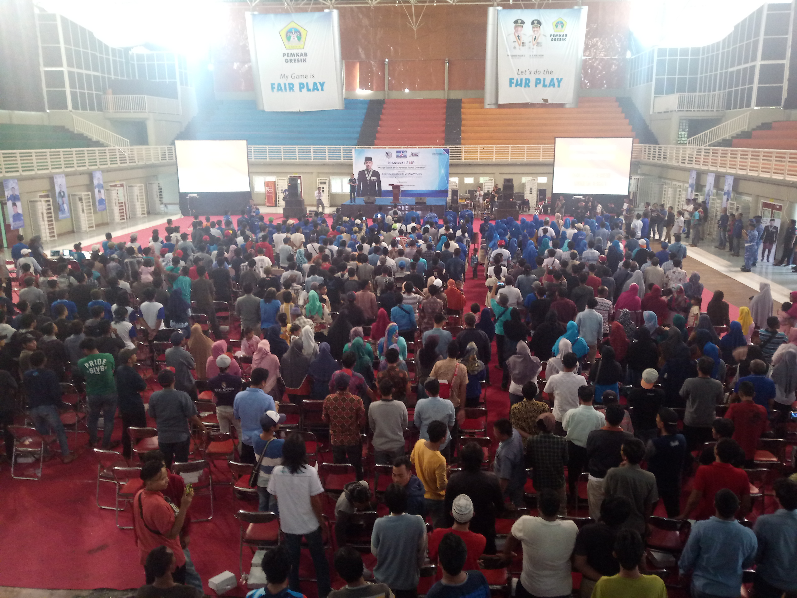 AHY Siapa Yang Punya, Yang Punya Kita Semua