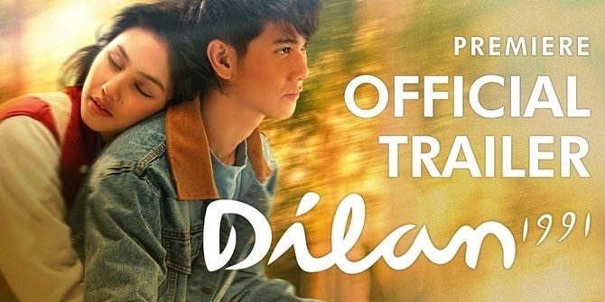 Tayang 28 Februari 2019, Ini Trailer Resmi Dilan 1991