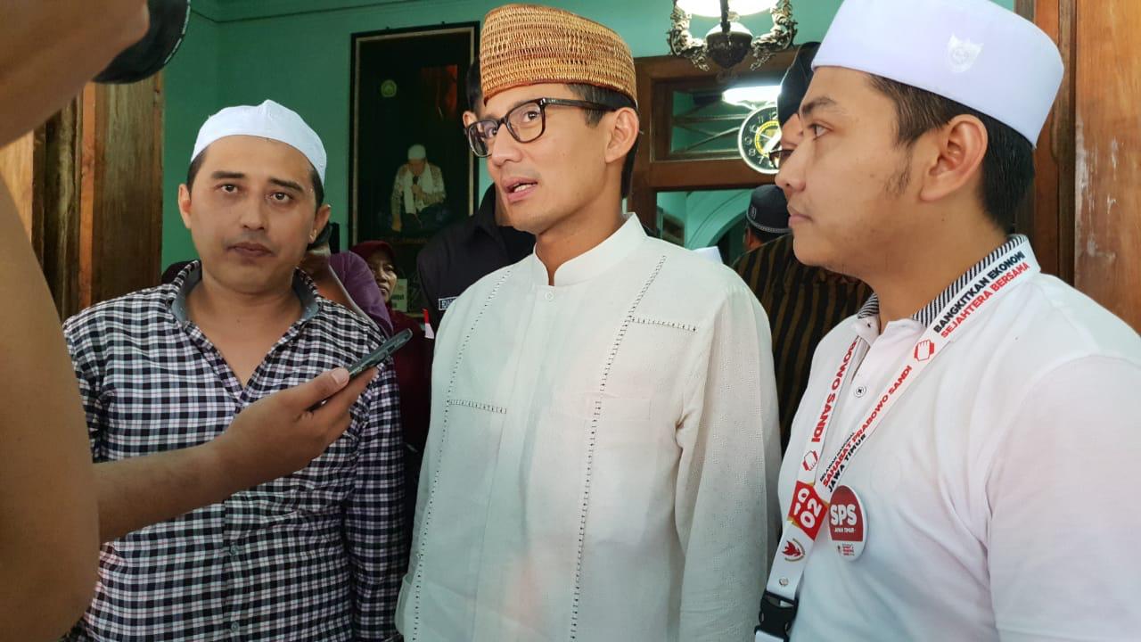 Catut Nama HIPMI Jatim, Sahabat Prabowo-Sandi Akui Miskomunikasi