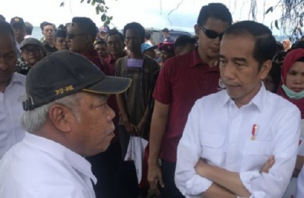 Pemerintah 3 Bulan Lagi Bangun Rumah Korban Terdampak Tsunami