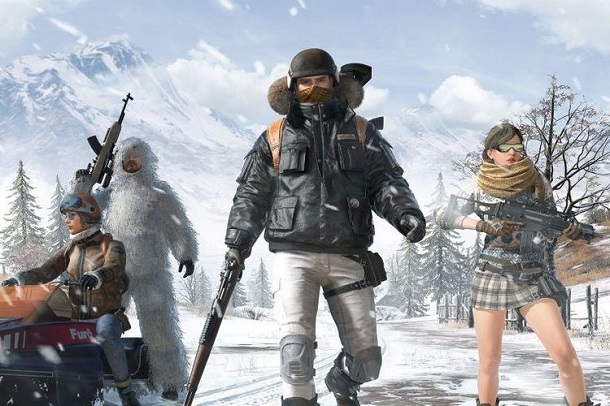 Ini Lokasi Looting Terbaik di Vikendi PUBG Mobile