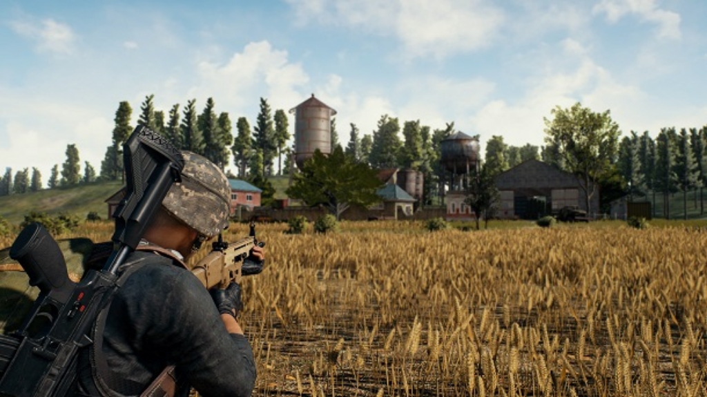 PUBG VR Segera Rilis