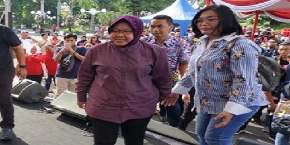 Risma: Ayo Rek Nggawe Helm