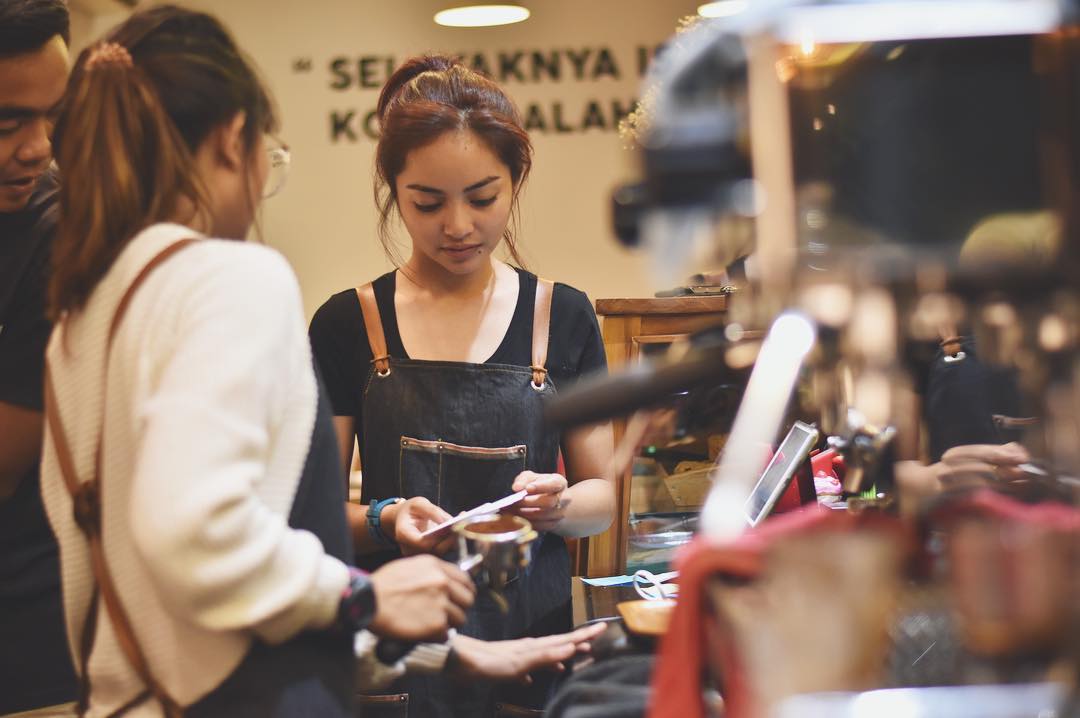 Barista Terbaik Indonesia Siap Bersaing di Kejuaraan Dunia