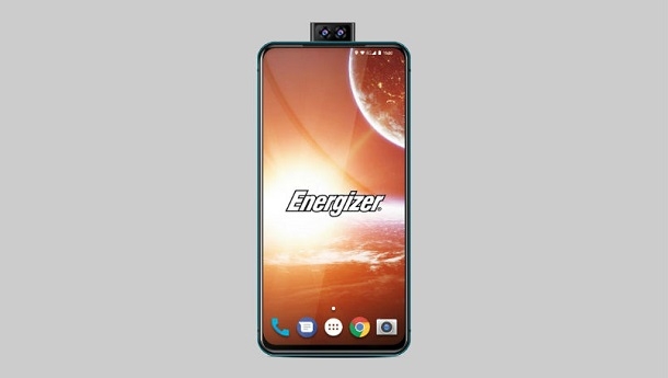 Wow Ponsel Ini Berkapasitas Baterai 18000 mAH