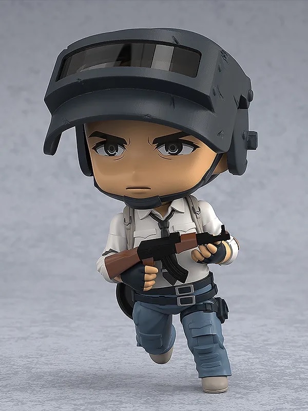 Action Figure Nendroid PUBG Lone Survivor Segera Hadir