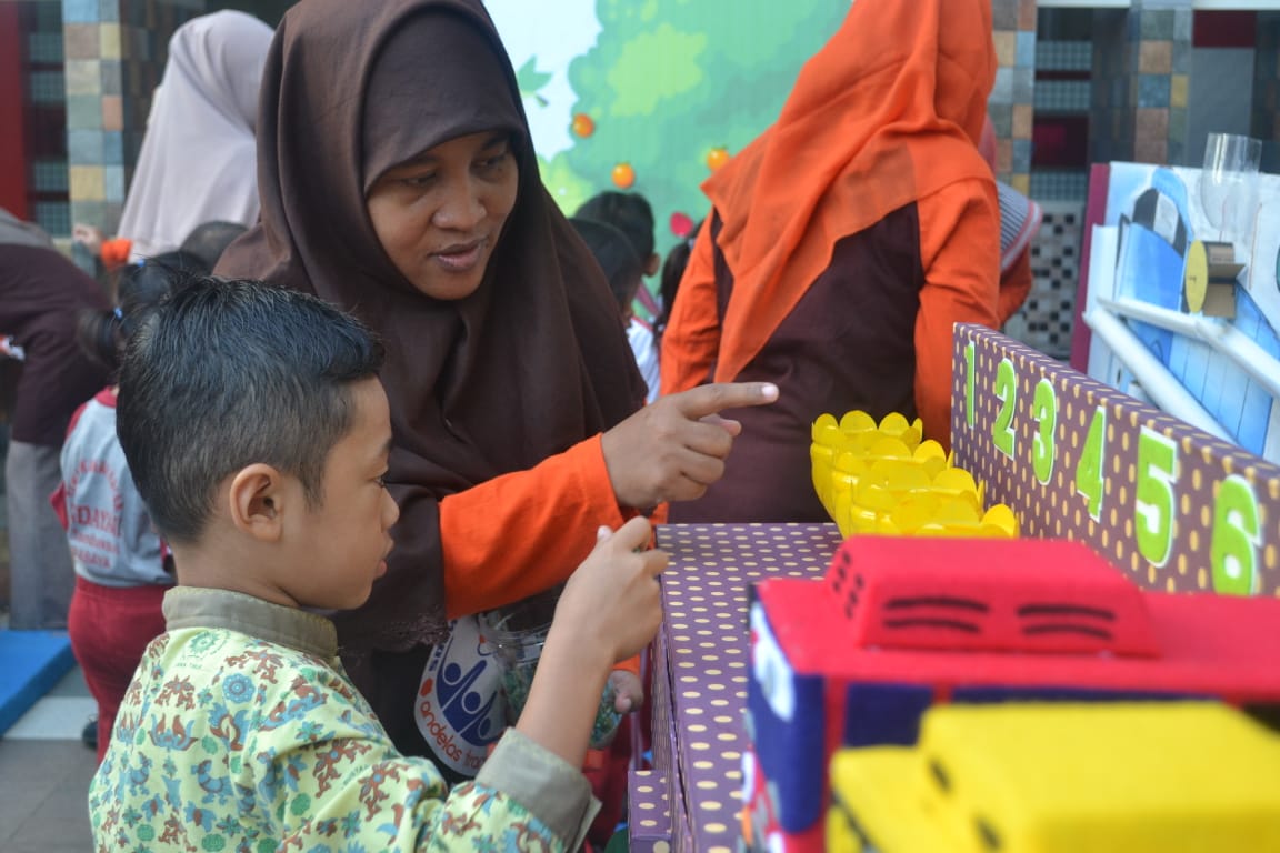 Jelang Puncak Milad Ke-49, SD Muhammadiyah 18 Surabaya Gelar One Day Study