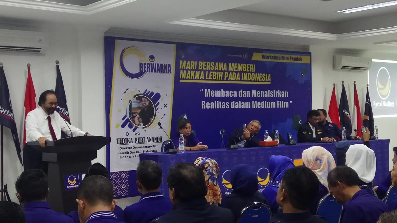 NasDem Jadikan Jatim Lumbung Suara di Pulau Jawa