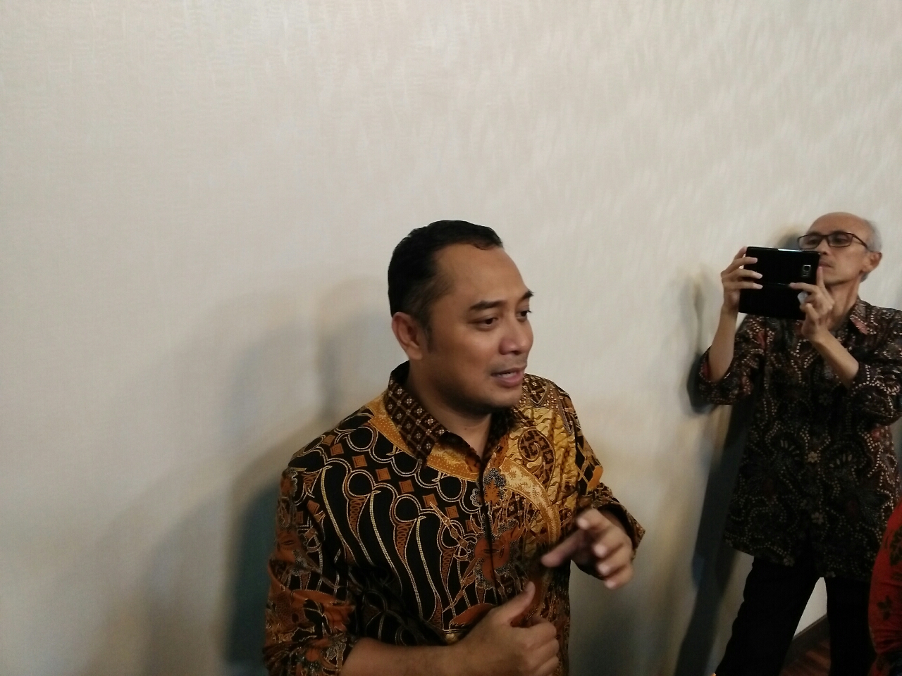 Ini Penyebab Banjir Di Surabaya Barat Menurut Kepala Bappeko Surabaya