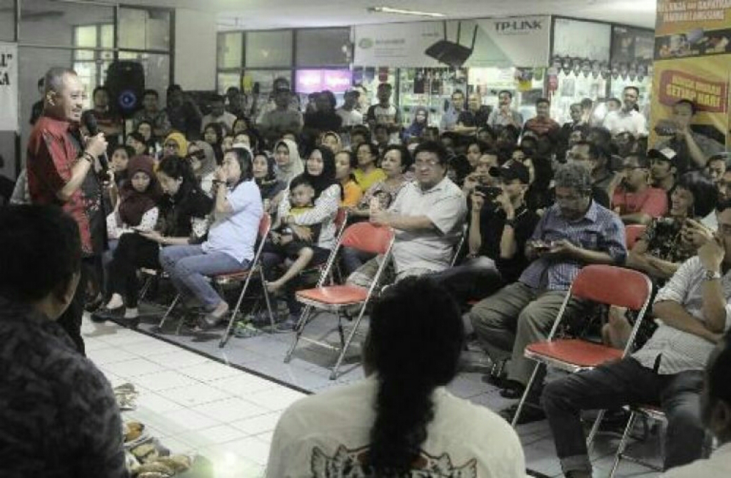 Jelang BOT Hi Tech Mall, Pedagang IT Masih Dapat Berjualan