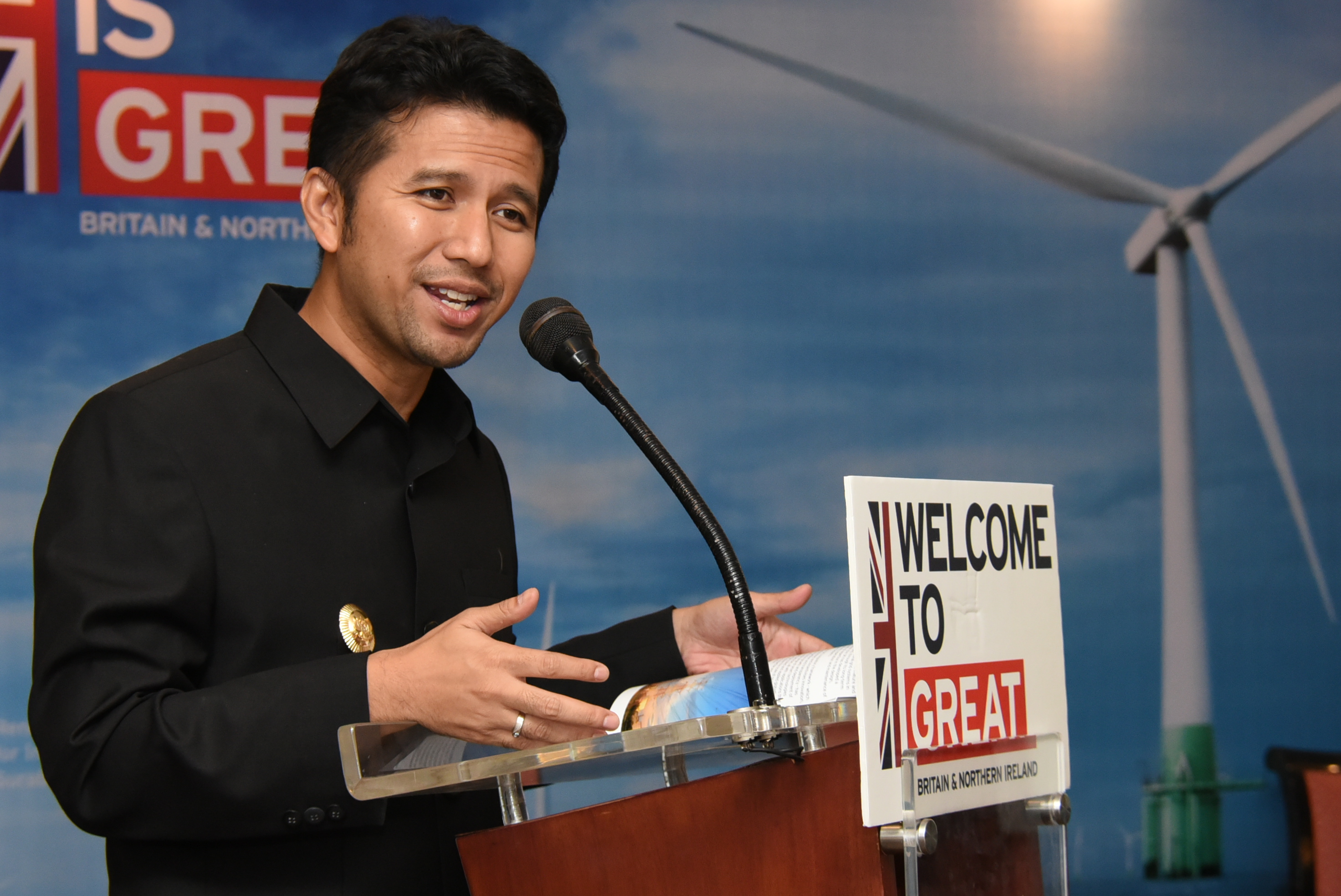 Emil Dardak : Jatim Butuh Renewable Energy