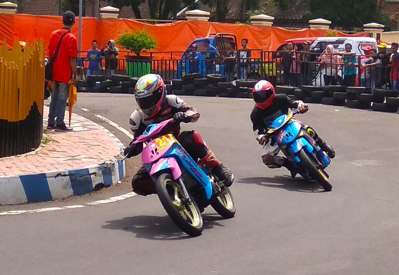 Ponorogo Seri Pembuka, Chandra Thole Rebut Podium Pertama