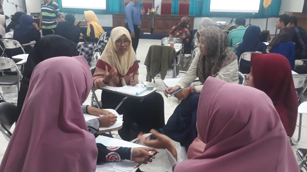 Balai Bahasa Jatim Gelar Bimtek Dekatkan Komunitas Baca Pada Kearifan Lokal