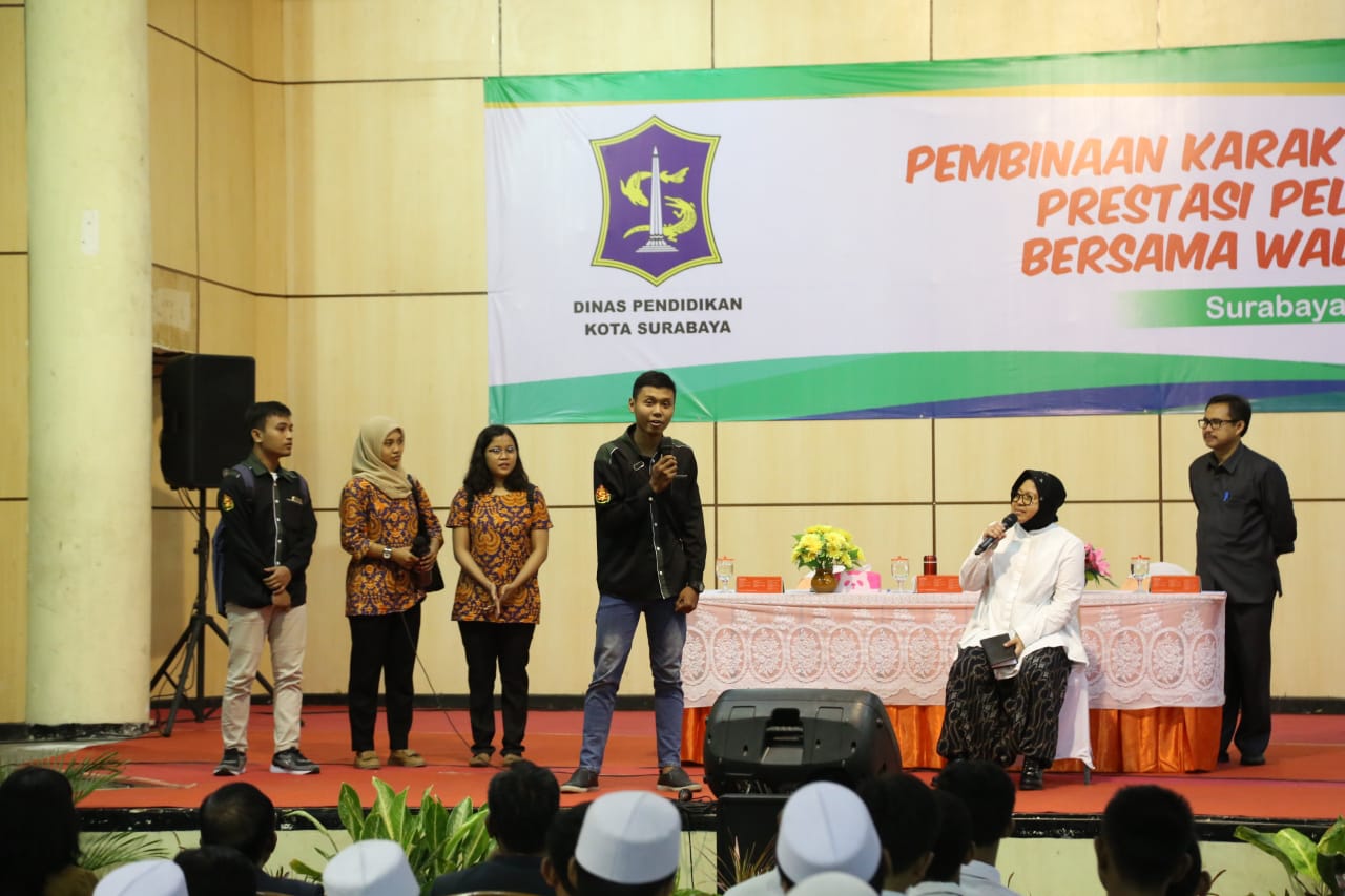 KPU Surabaya Mulai Distribusikan Logistik Pemilu 2019