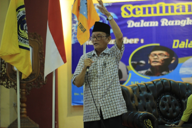 Zawawi: Jangan Coreng Bangsa Kaya Budaya dengan Perilaku Buruk