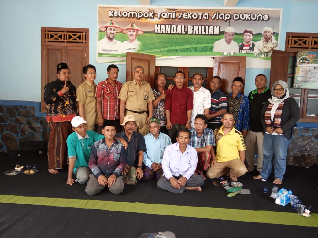 AVFI Kenalkan Vanili Si Emas Hijau Di Probolinggo