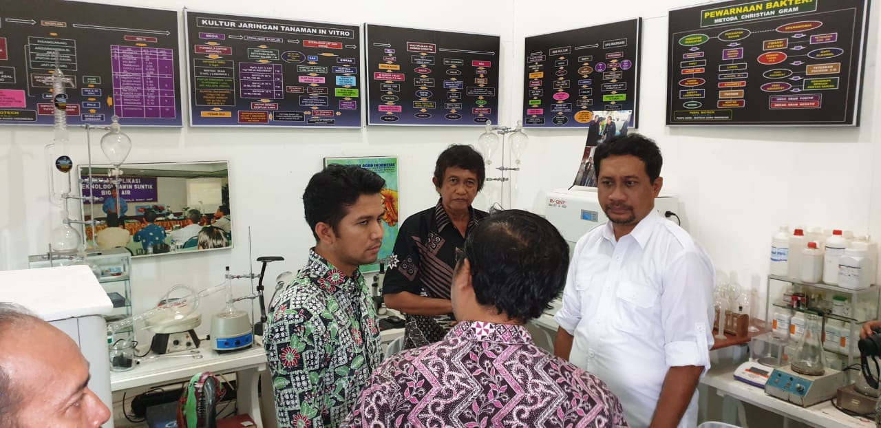 Emil Dardak Sopiri Direktur Keliling Puspa Agro, Ini Harapannya