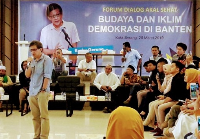 Undecided Voters 5 Menit Jelang Coblosan Jadi Penentu Hasil Pilpres 2019
