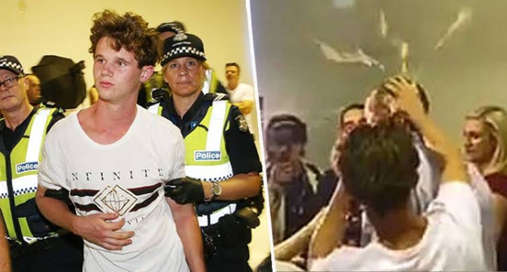 Pejabat Dunia Dukung Aksi Egg Boy dan Tolak Islamophobia